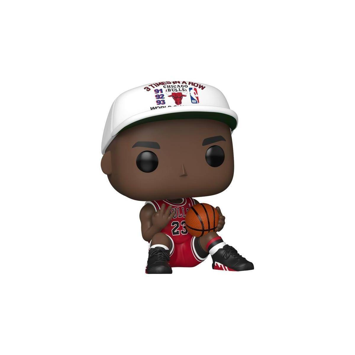 FK90538 - Pop! Michael Jordan 3 Times in a Row