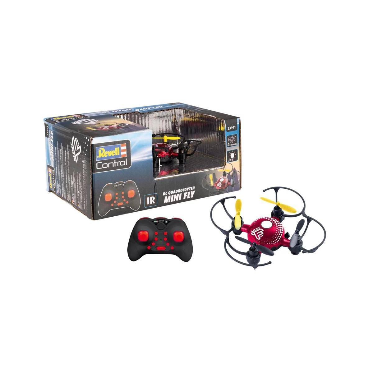RC Quadrocopter „Mini Fly“