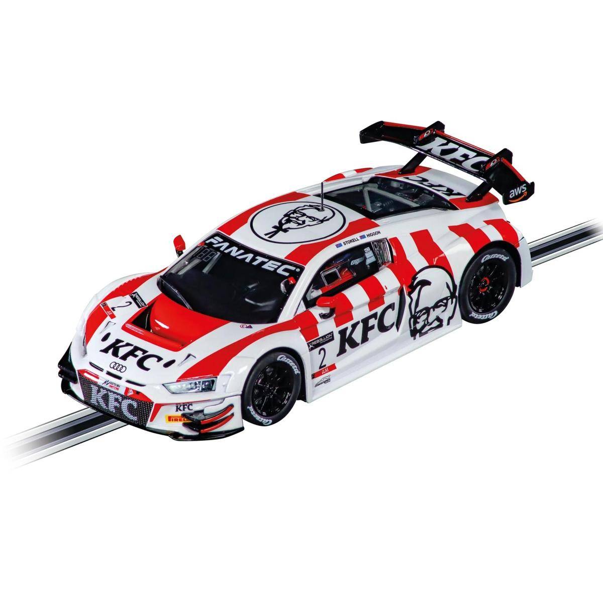 Audi R8 LMS GT3 evo II "KFC Racing, No.2"