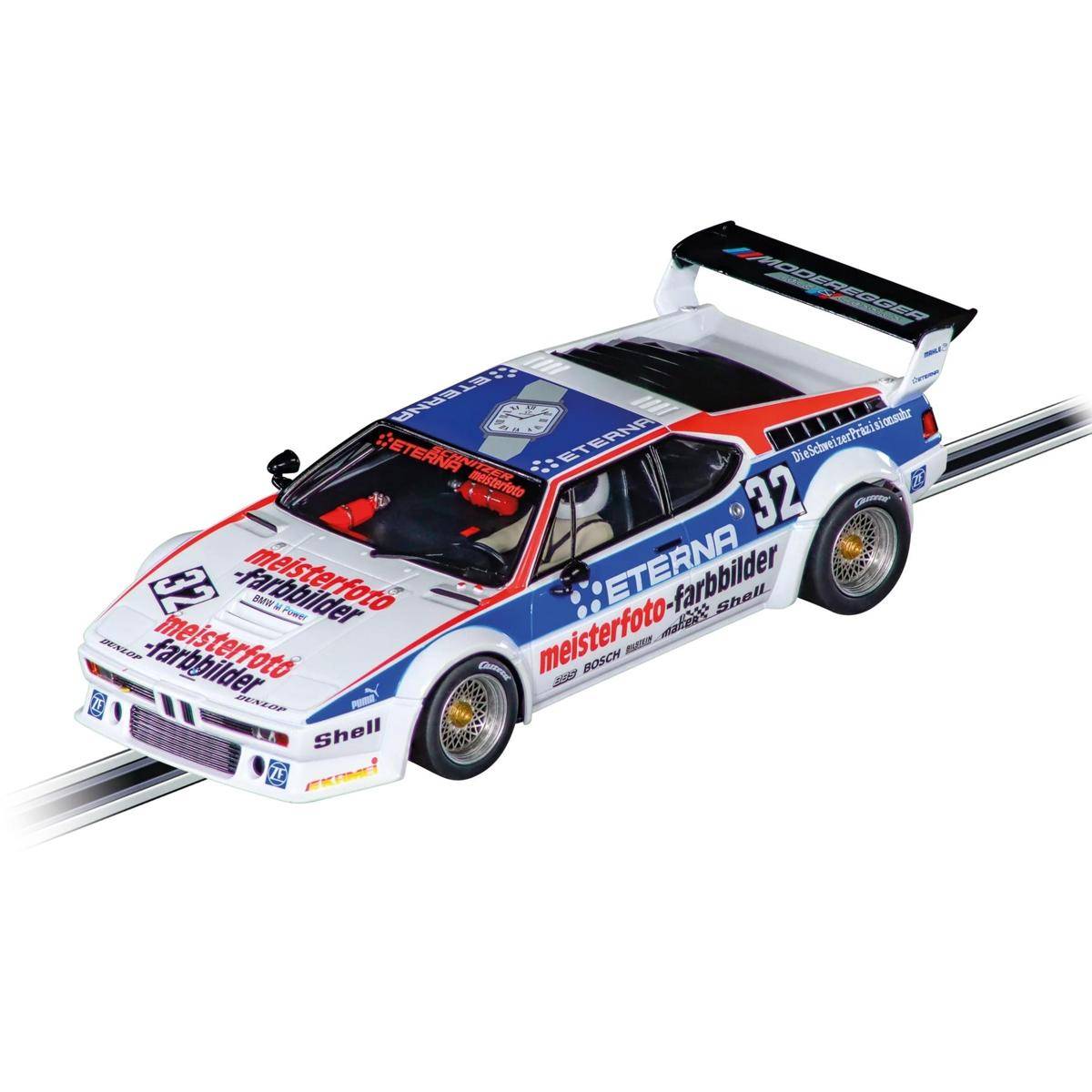 BMW M1 Procar "Moderegger Race and Classics, No.32"