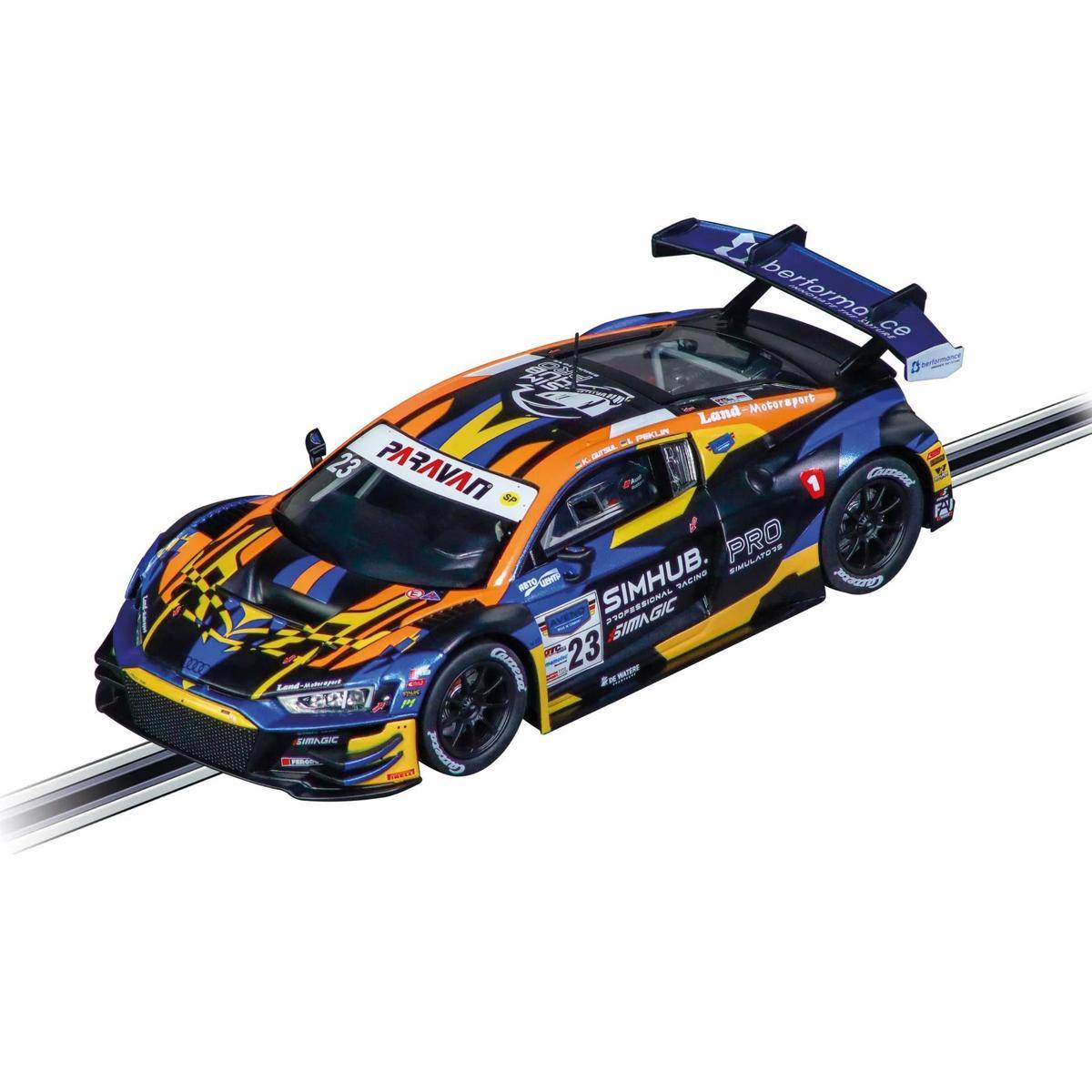 Audi R8 LMS GT3 evo II "Land Motorsport, No.23"