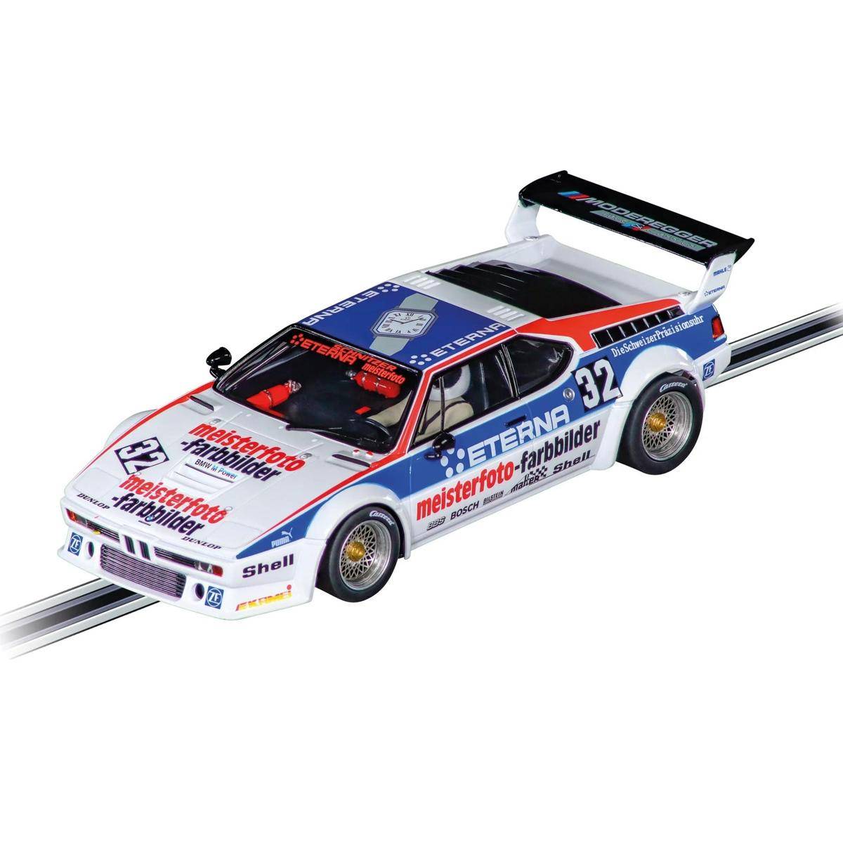 BMW M1 Procar "Moderegger Race and Classics, No.32"