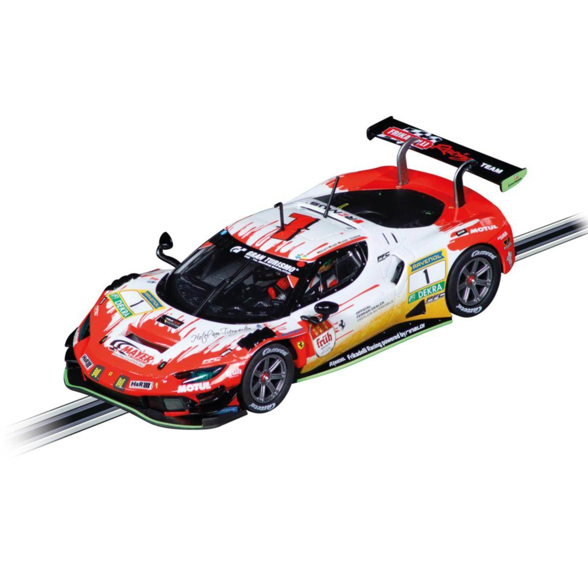 Ferrari 296 GT3 "Frikadelli Racing, No.1" 24H Nürburgring