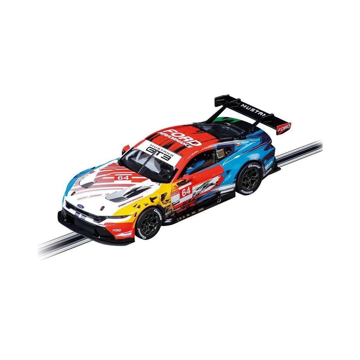 Ford Mustang GT3 "Champion Spirit, No.64"