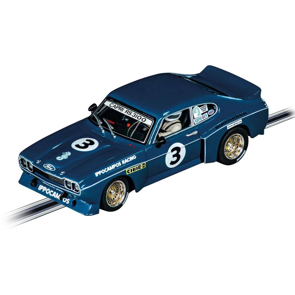 Ford Capri RS 3100 "Ippocampos Racing, No.3"