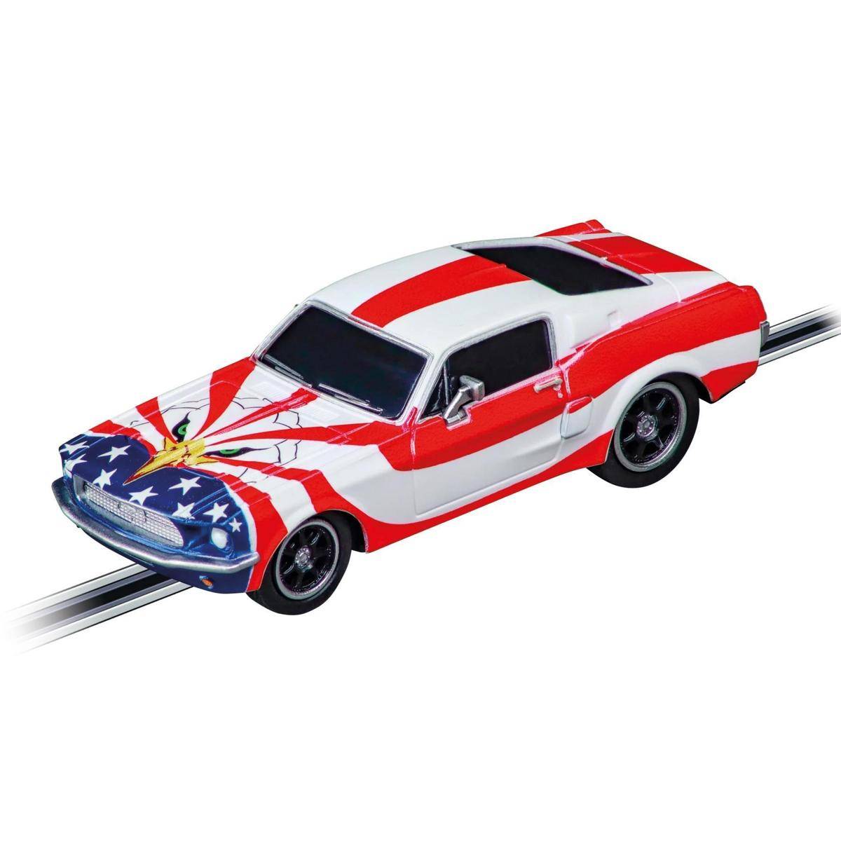 Ford Mustang '67 - Stars 'n Stripes