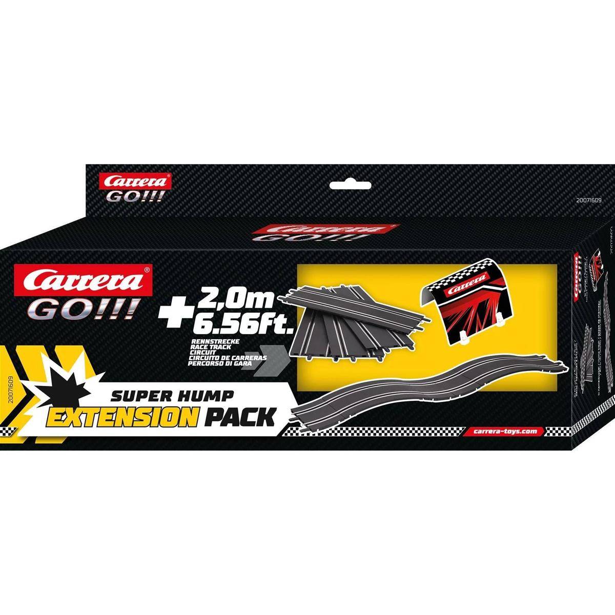 Extension Pack - Super Hump