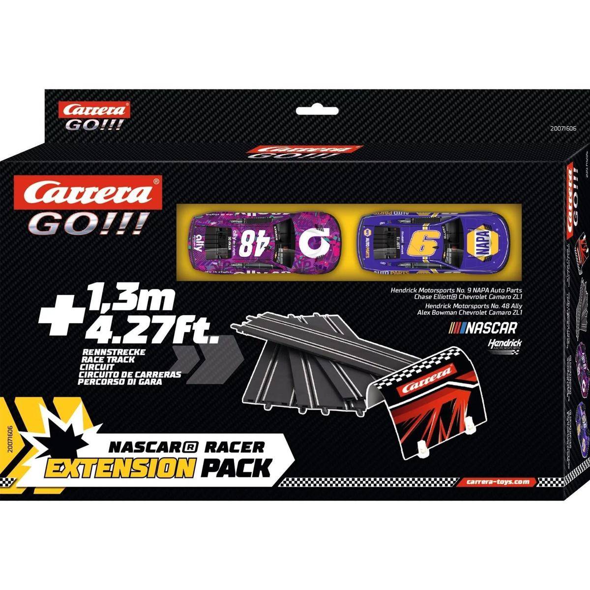 Extension Pack - Nascar Racer
