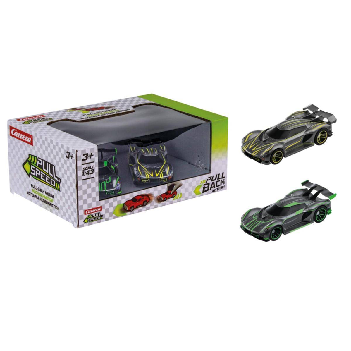 Hypercars Twinpack