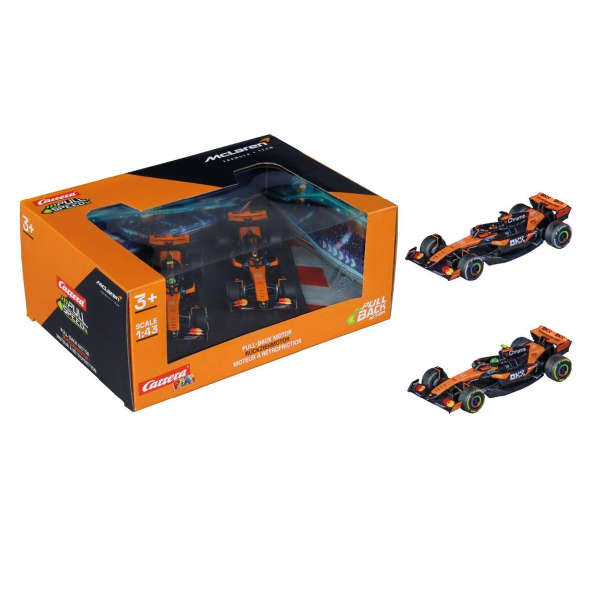 McLaren Formula 1 Team - Twinpack