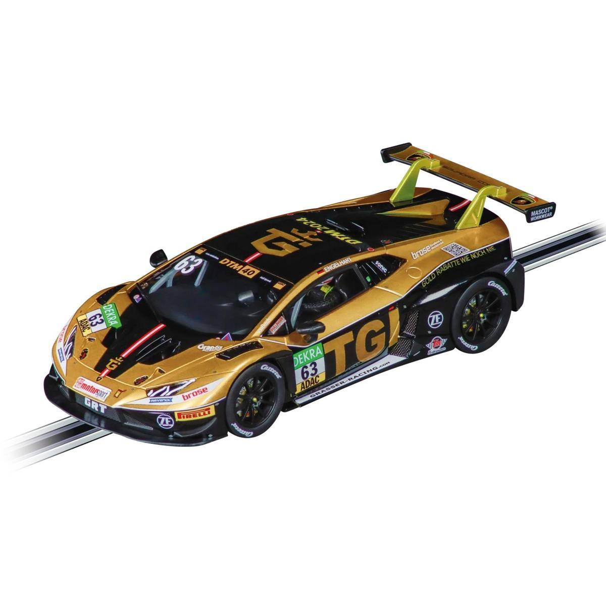 Lamborghini Huracán GT3 Evo2 "GRT Grasser Racing, No.63" DTM 2024