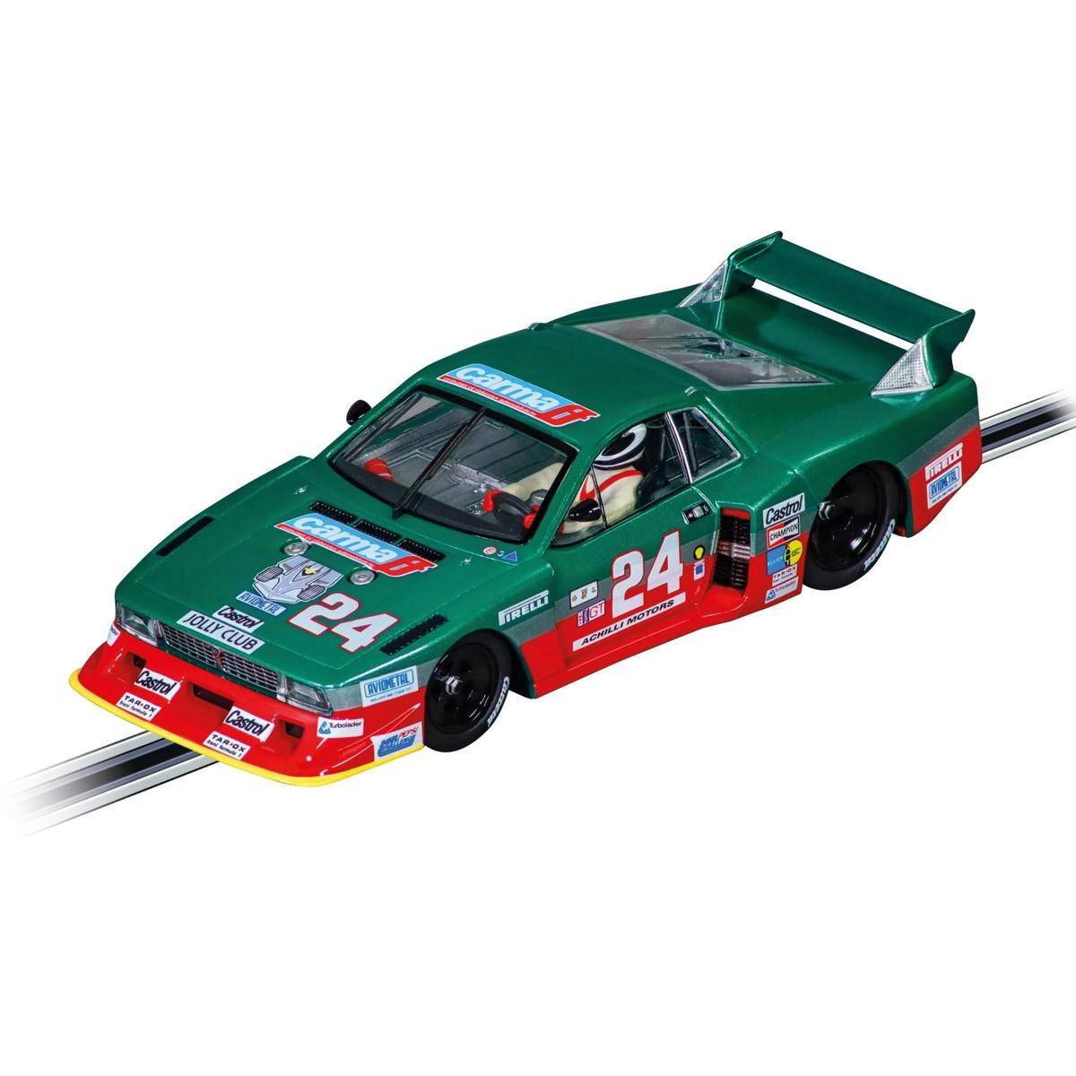Lancia Beta Montecarlo Turbo "No.24", 24h Daytona 1981