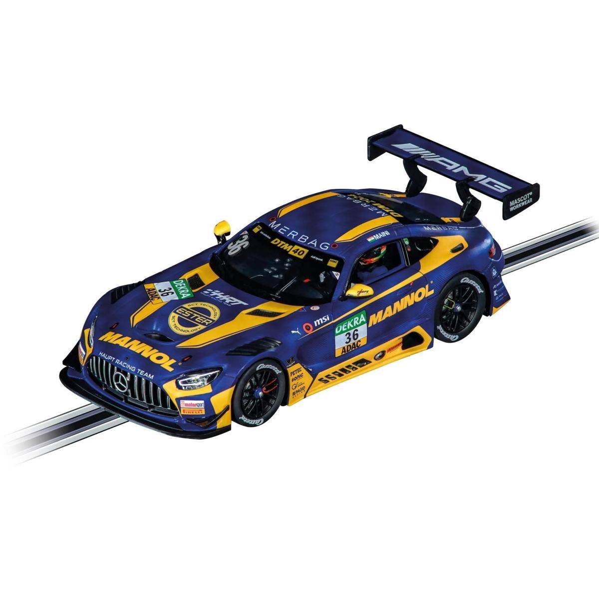 Mercedes-AMG GT3 Evo „Mercedes-AMG Team HRT, No.36“ DTM 2024