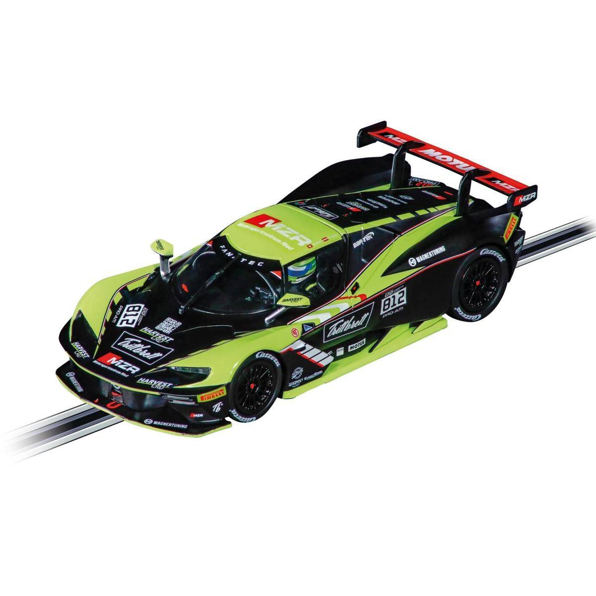 KTM X-Bow GT2 "Motorsport Zentrum Ried, No. 812"