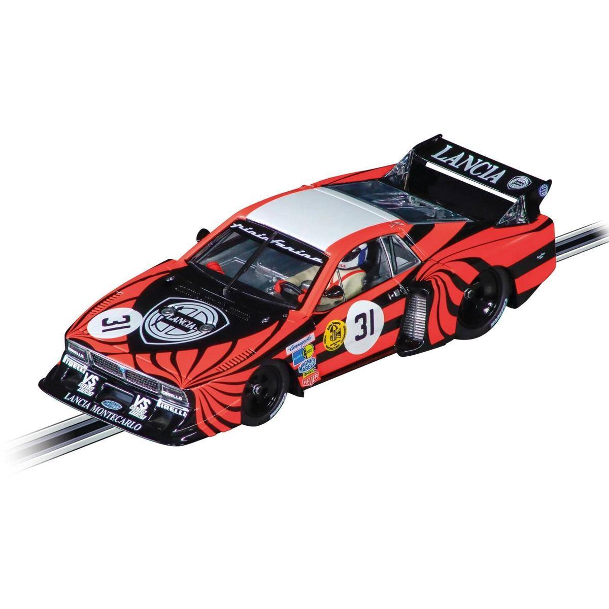 Lancia Beta Montecarlo Turbo "No.31", 6h Brands Hatch 1979