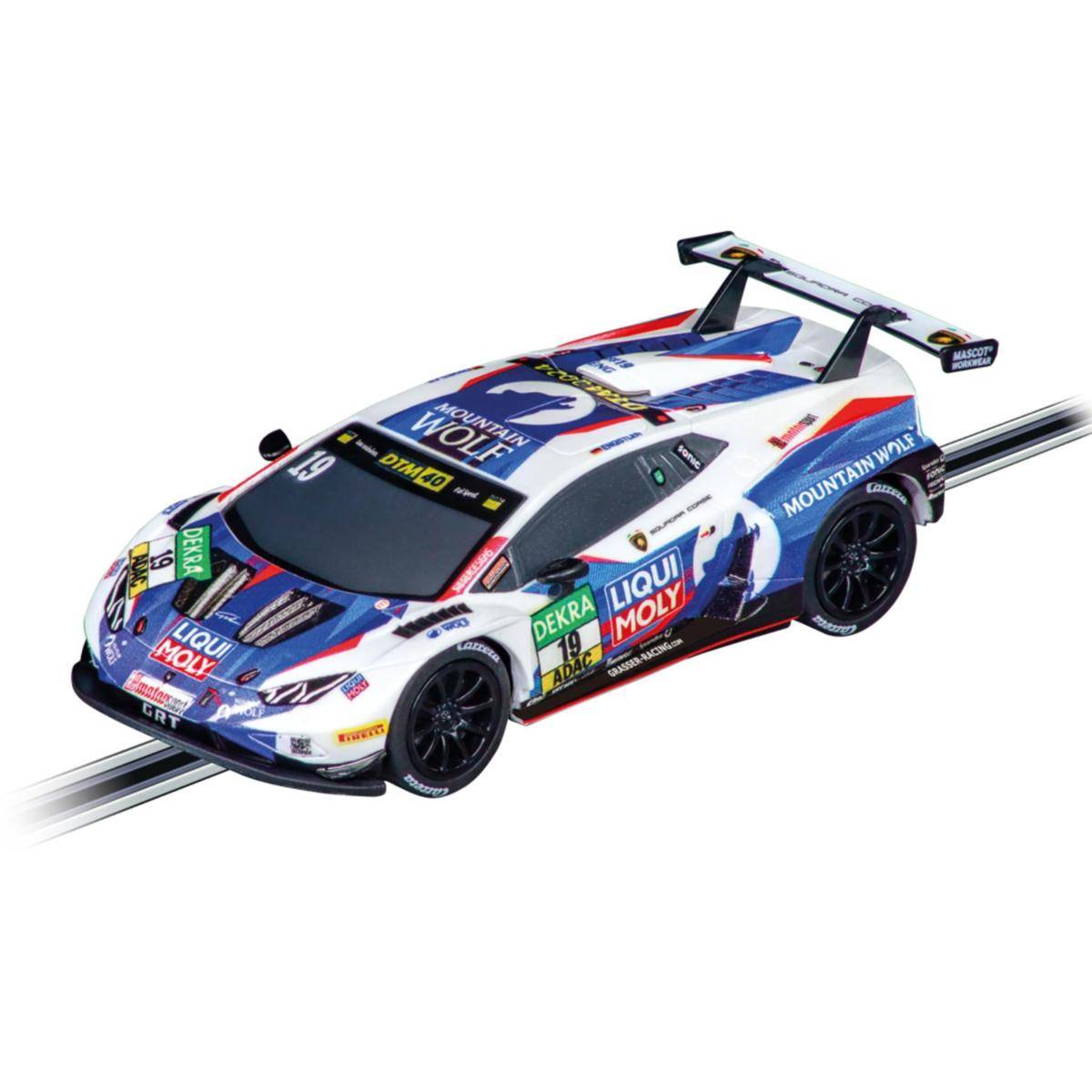 Lamborghini Huracán GT3 EVO2 "Luca Engstler, No.19" (2024)