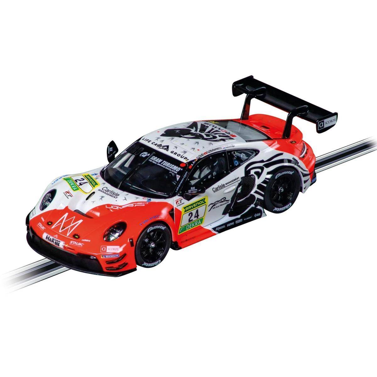 Porsche 911 GT3 R "Lionspeed GP, No.24"