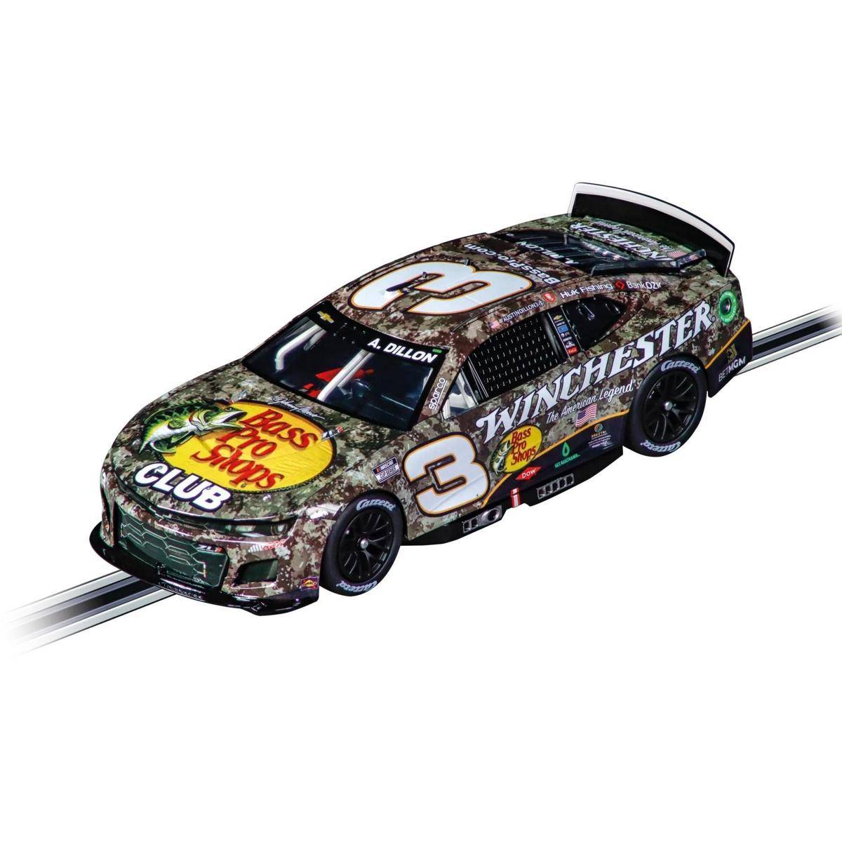 NASCAR Camaro NextGen ZL1 "Richard Childress Racing, Austin Dillon, No.3" Season 2025