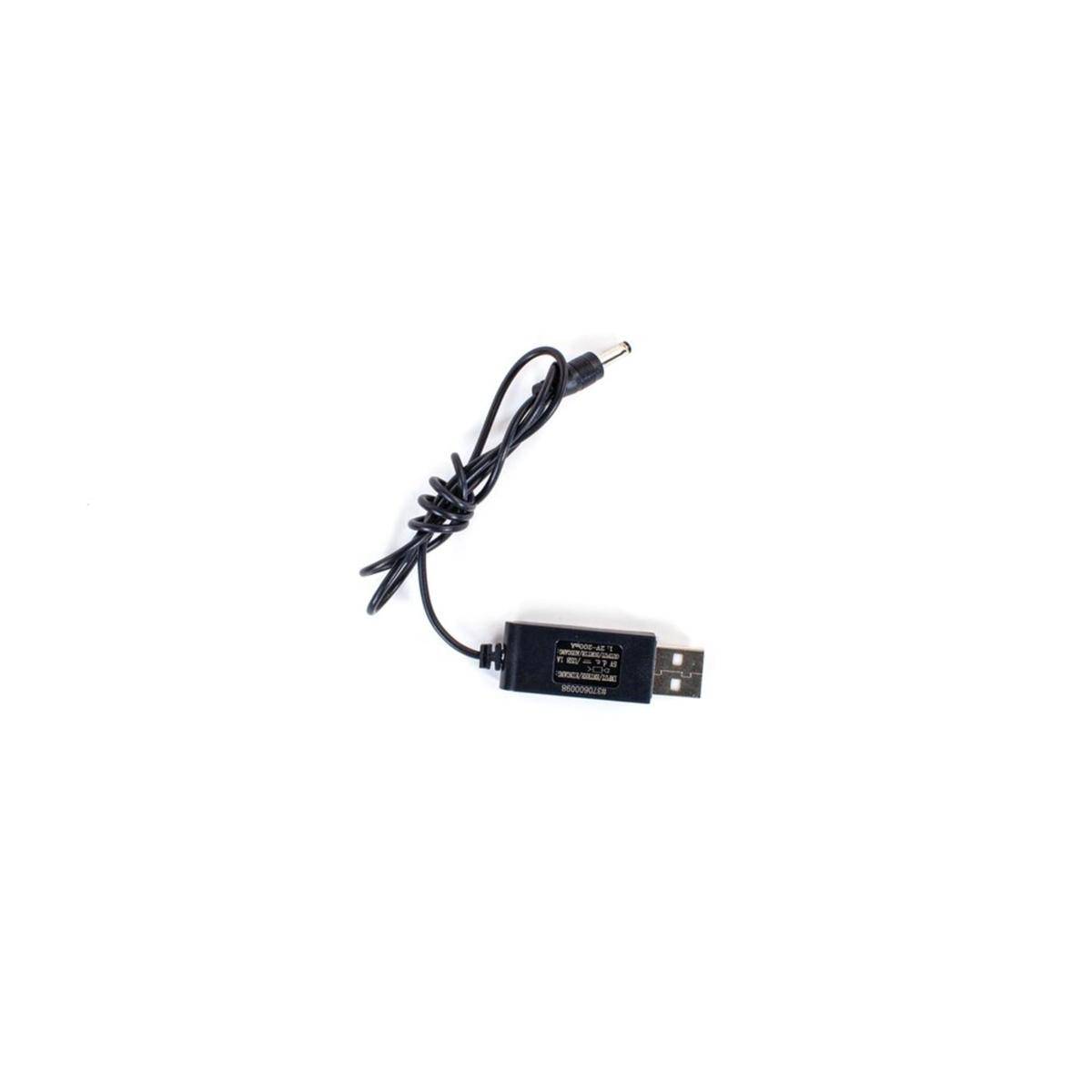 USB-Kabel 1A für NiMH 1,2V 80mAh (für #430021/22/23/24/15/16/41/42/43)