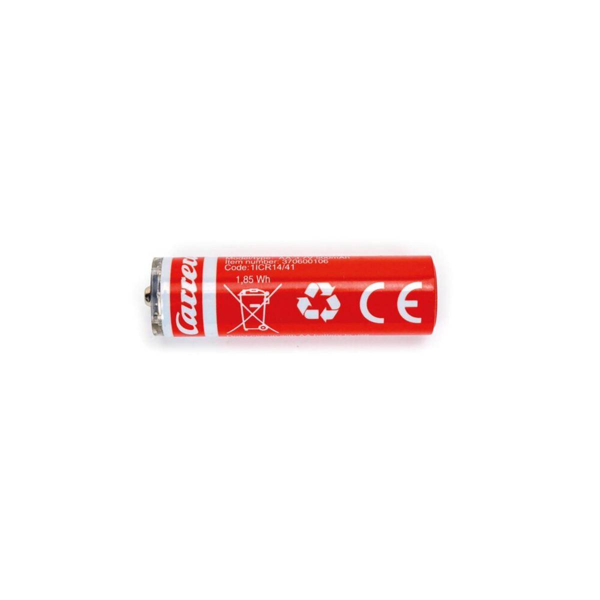 USB-C Li-Ion AKKU 3,7V 500mAH