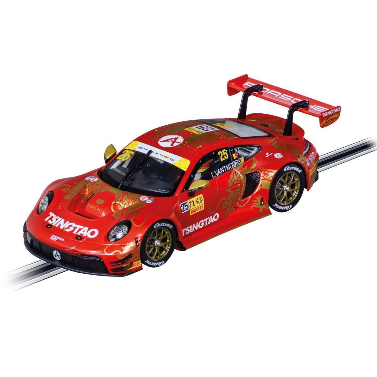 Porsche 911 GT3 R "Absolute Racing, No.25" Macao GP 2024
