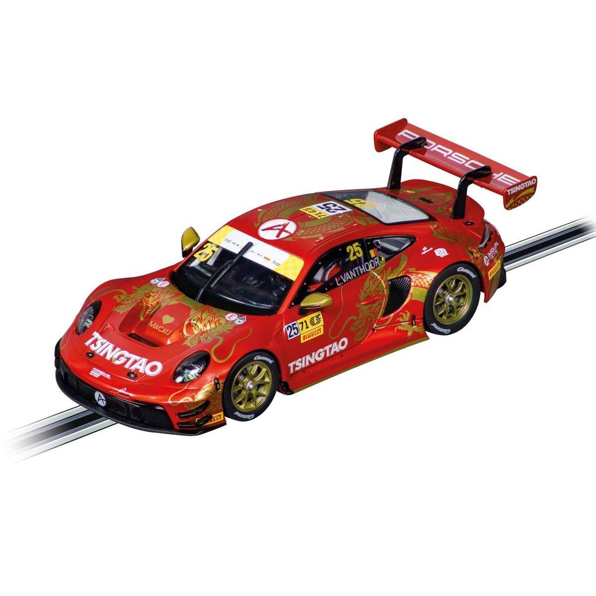 Porsche 911 GT3 R "Absolute Racing, No.25" Macao GP 2024
