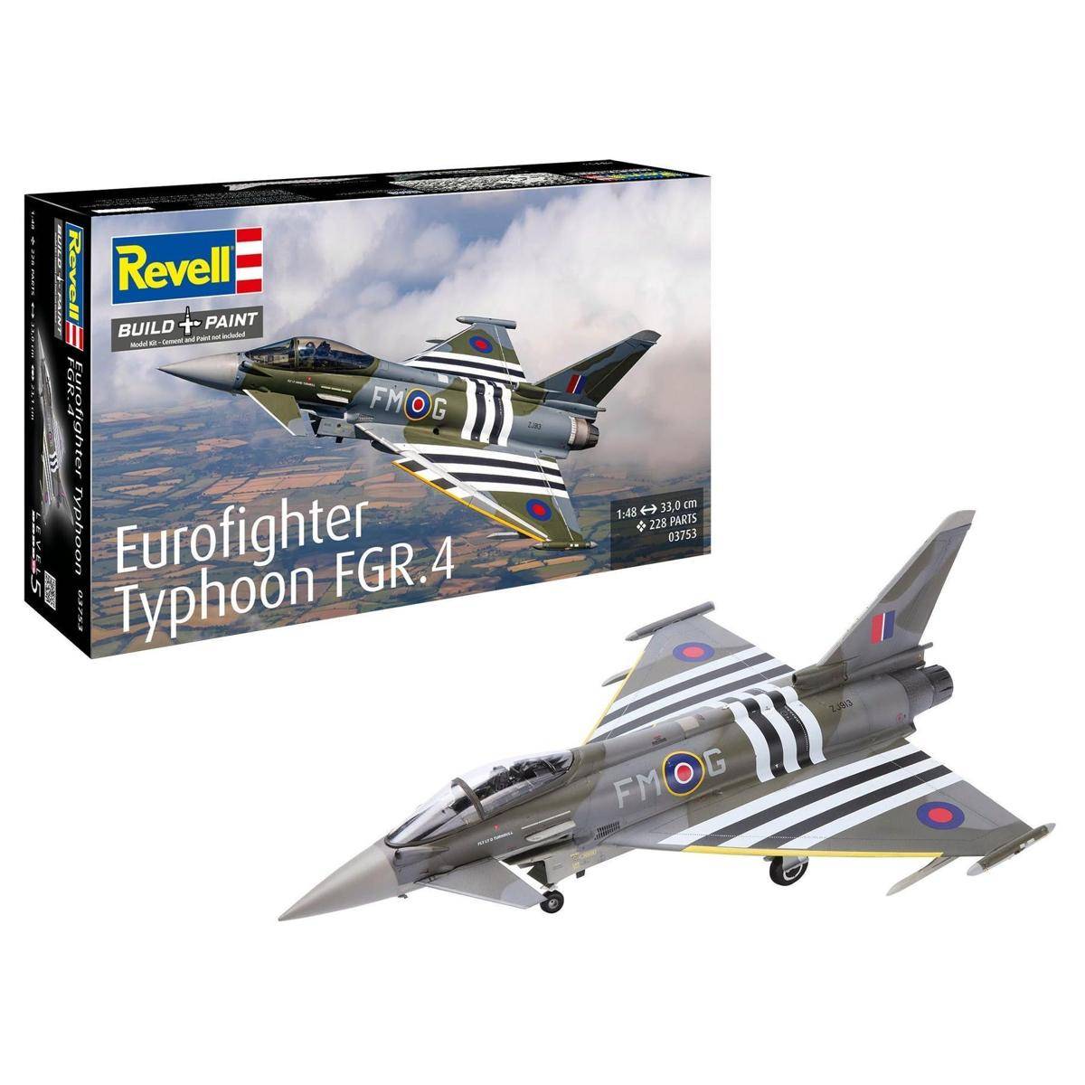 Eurofighter Typhoon FGR.4
