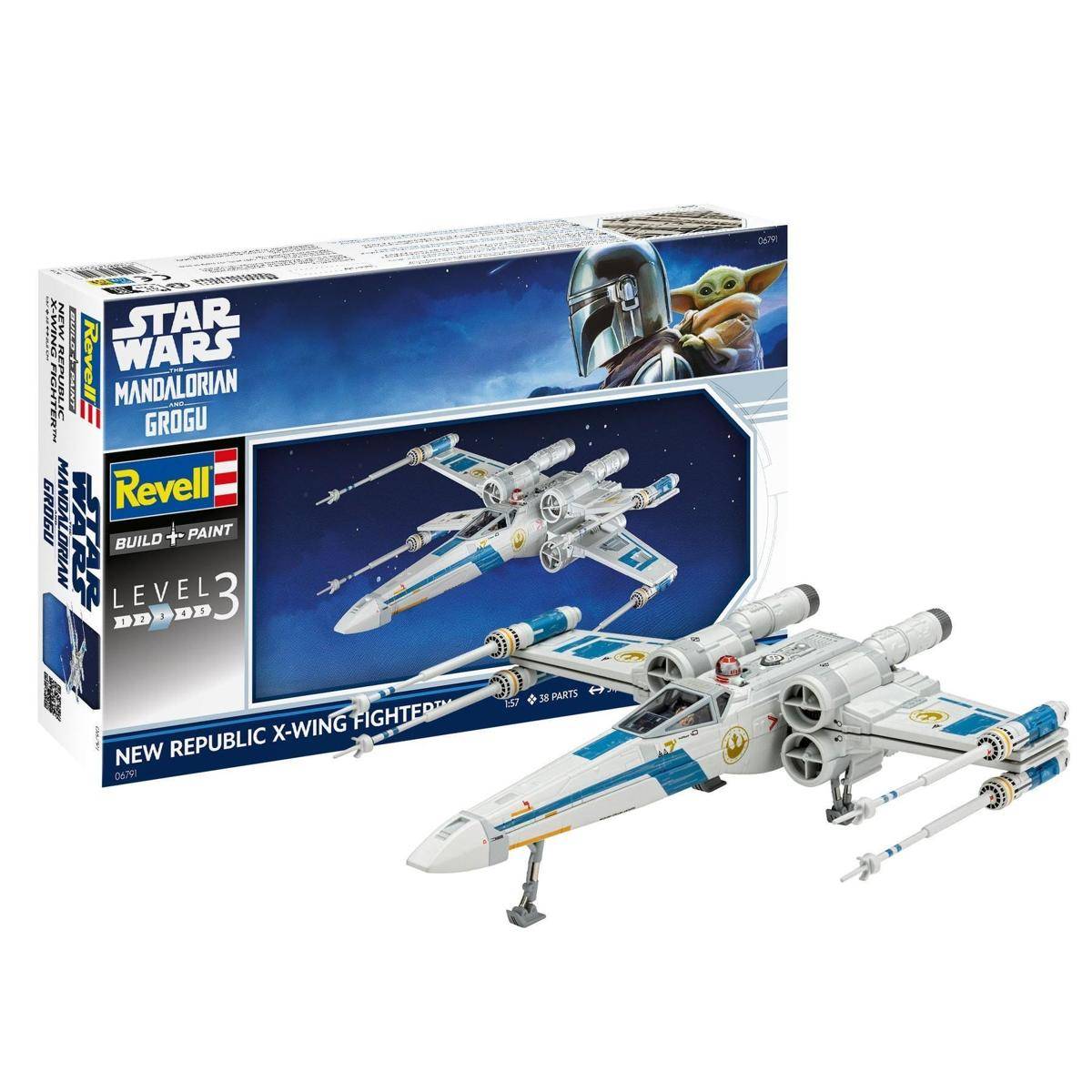 New Republic X-Wing Fighter™