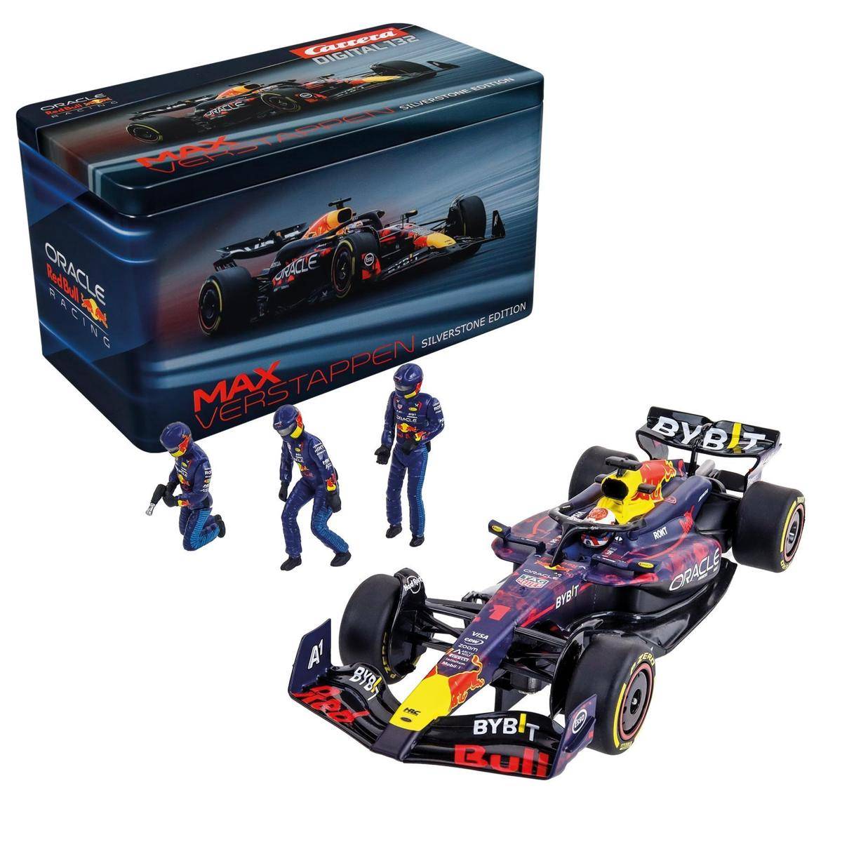 Oracle Red Bull Racing RB20 "M.Verstappen, No.1", Silverstone 2024 - SPECIAL EDITION