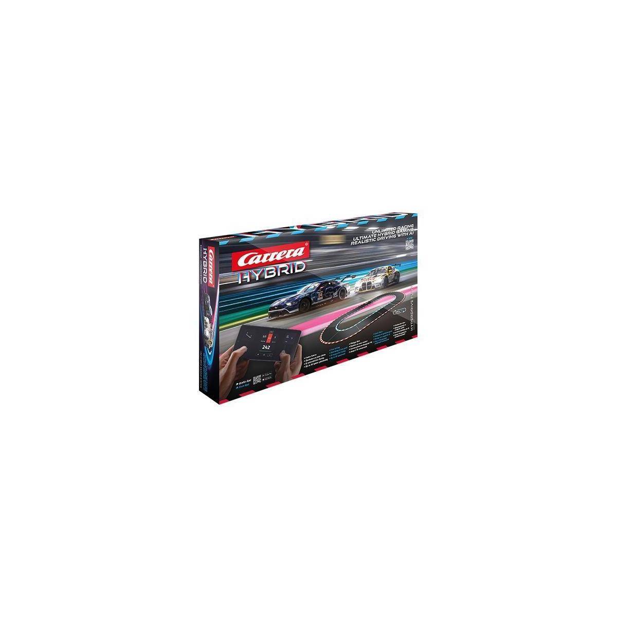 HyperDrive Fury