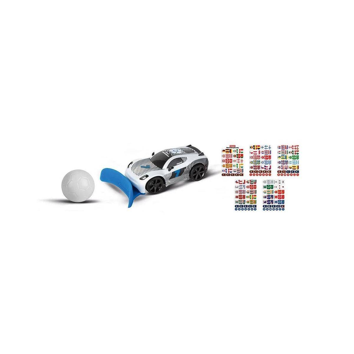2,4GHz Mini RC white - World Championship