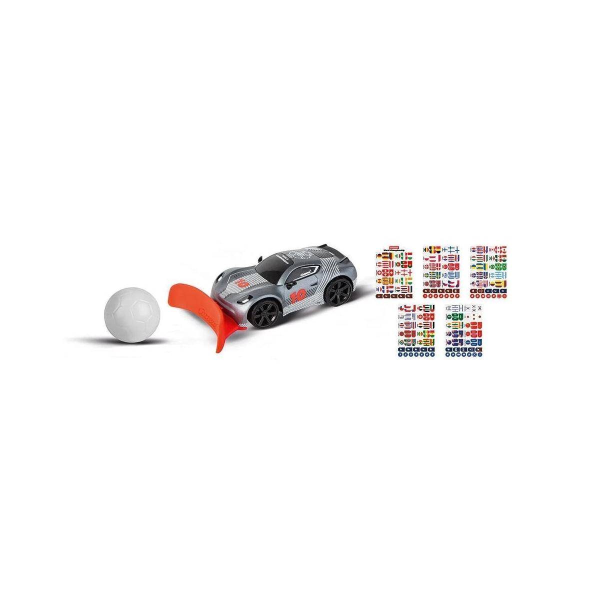 2,4GHz Mini RC grey - World Championship