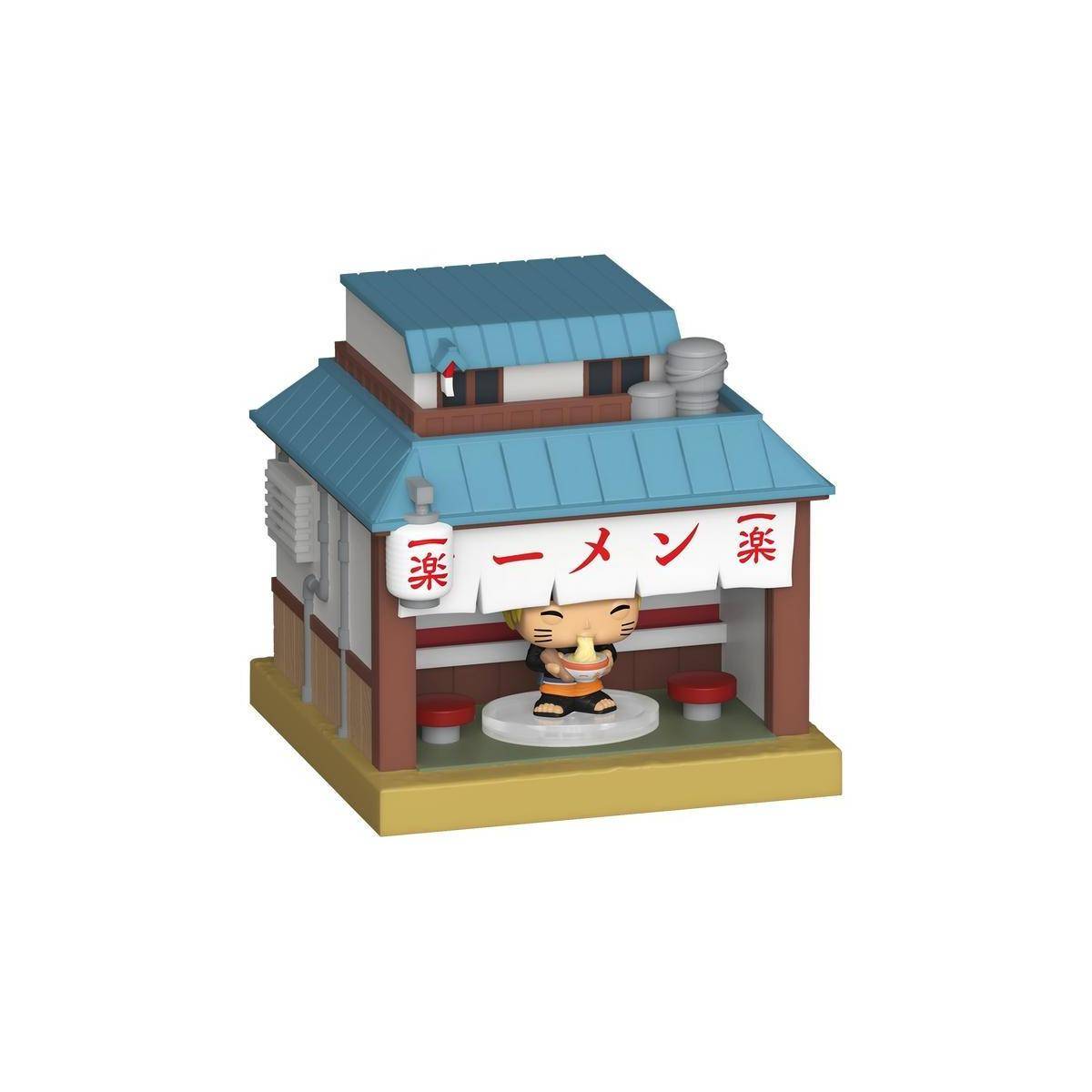 Bitty POP! Town Naruto Uzumaki und Ichiraku Ramen Vinyl-Figur