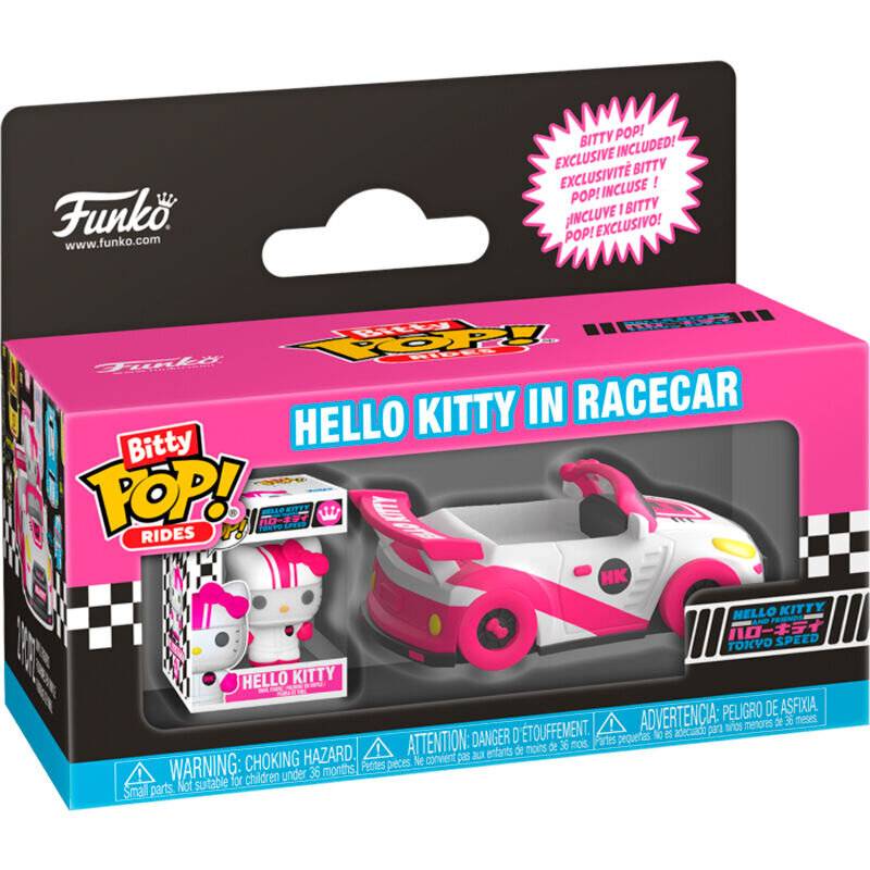 Bitty POP Ridefigur Sanrio Hello Kitty und Freunde Hello Kitty