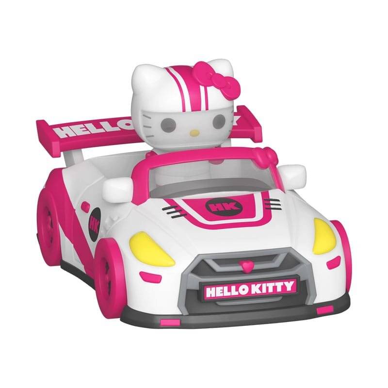Bitty POP Ridefigur Sanrio Hello Kitty und Freunde Hello Kitty