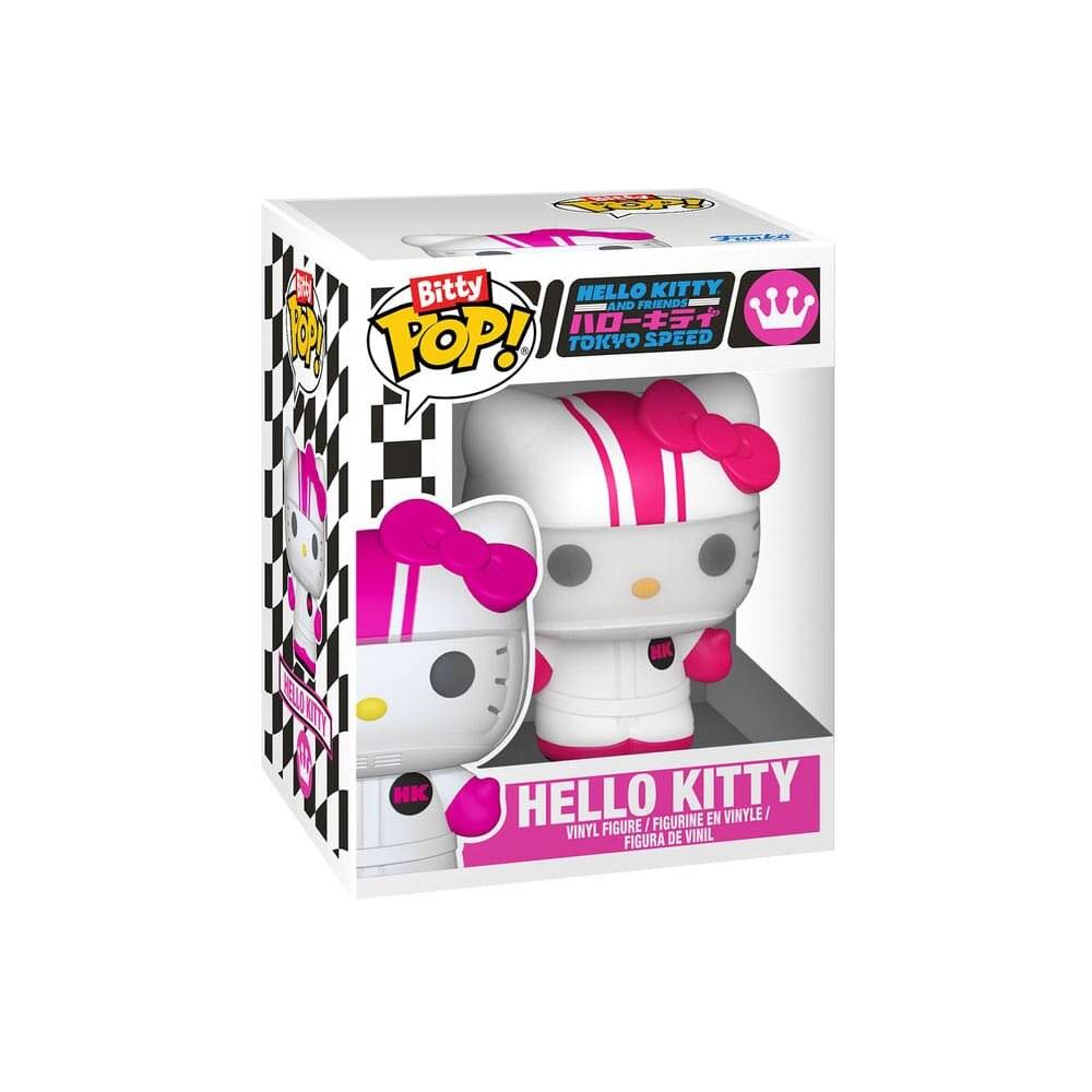 Bitty POP Ridefigur Sanrio Hello Kitty und Freunde Hello Kitty