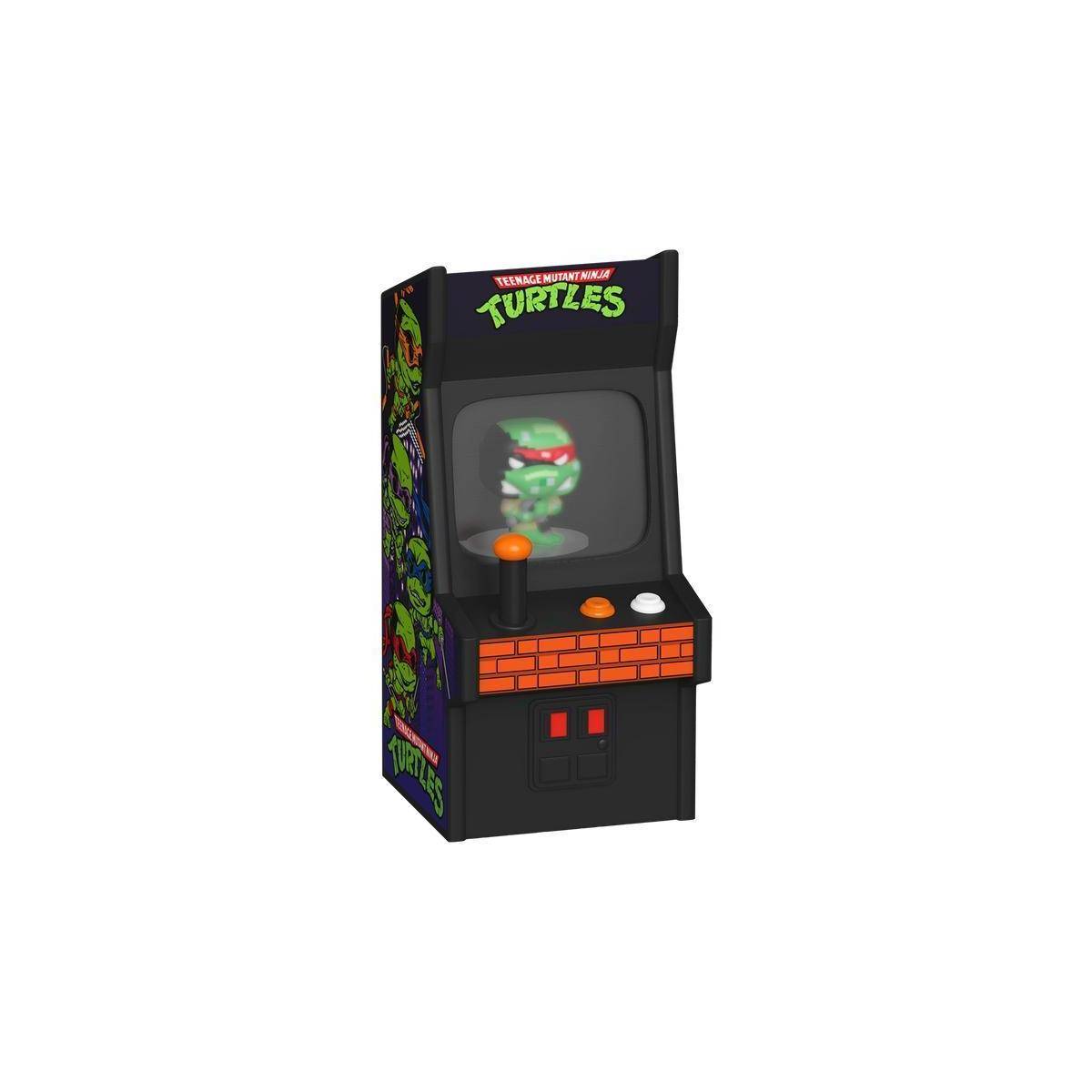 FK90116 - Teenage Mutant Ninja Turtles Bitty POP! Arcade Claw Vinyl Figur