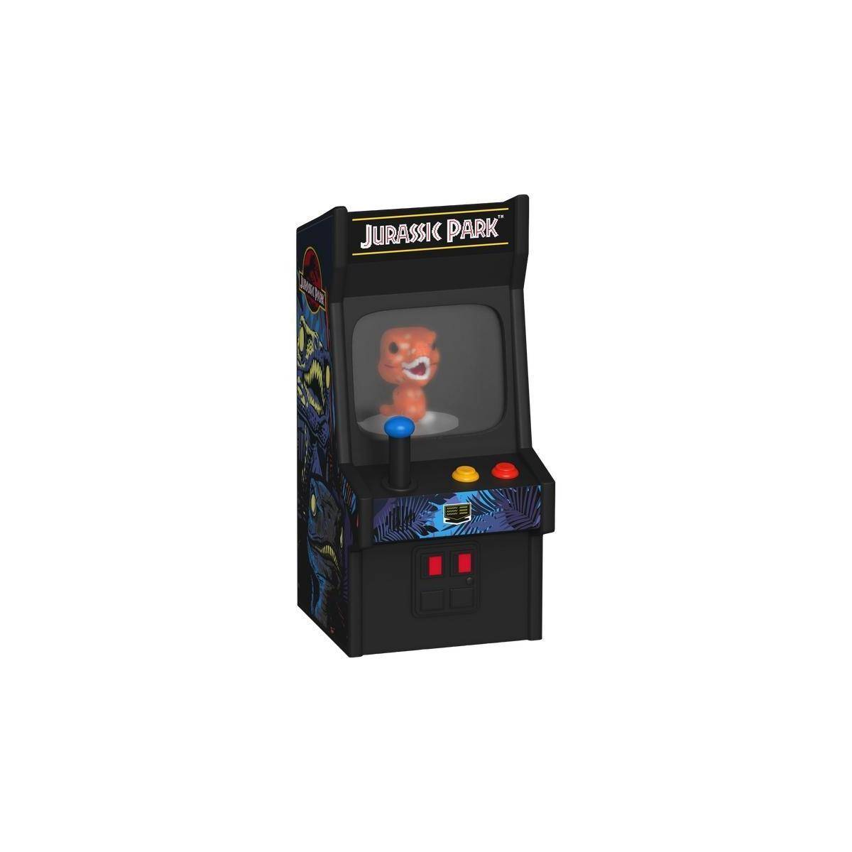 FK90117 - Jurassic Park Bitty POP! Arcade Claw Vinyl Figur