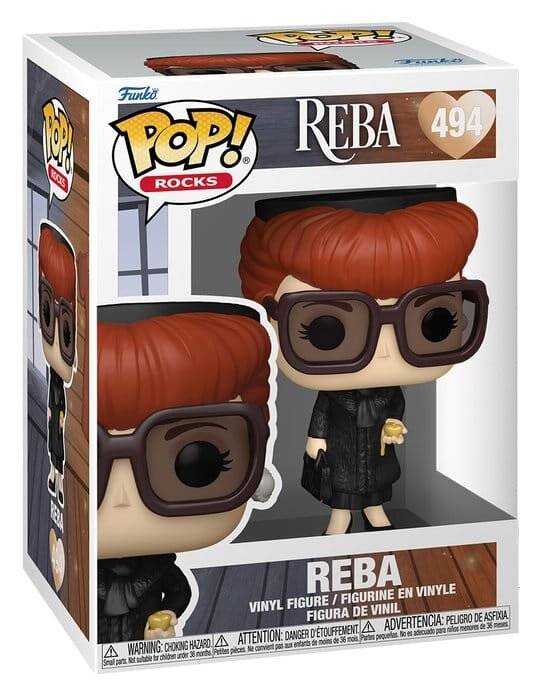 POP-Figur Reba