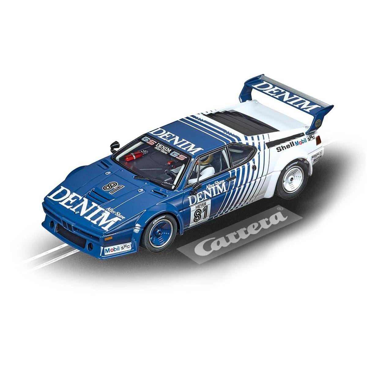 BMW M1 Procar "Denim, No.81", 1980