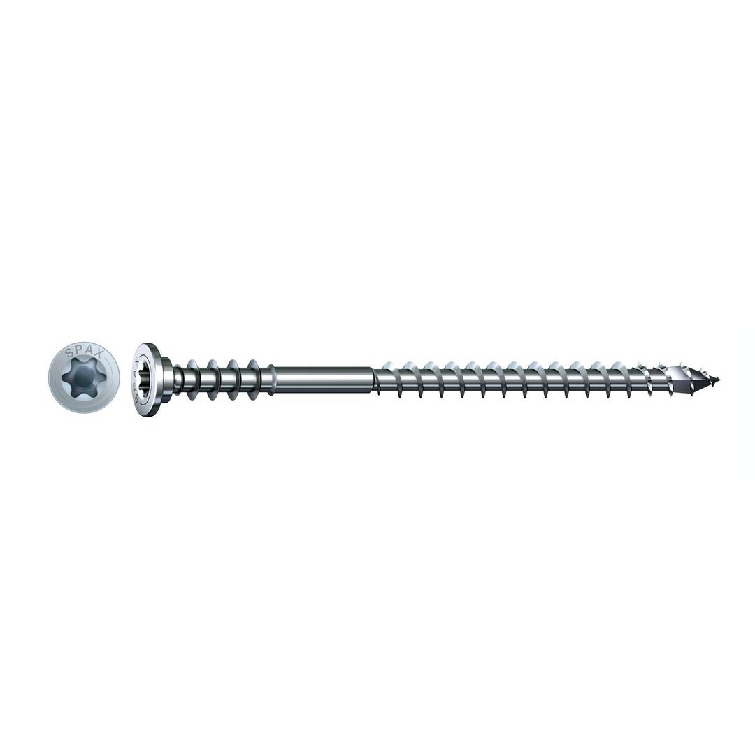 SPAX Justierschrauben - WIROX - T-STAR plus TX 30 - 6x145 mm