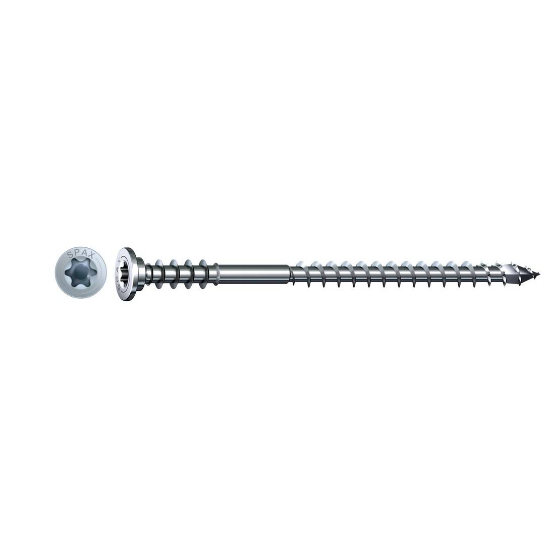 SPAX Justierschrauben - WIROX - T-STAR plus TX 30 - 6x145 mm