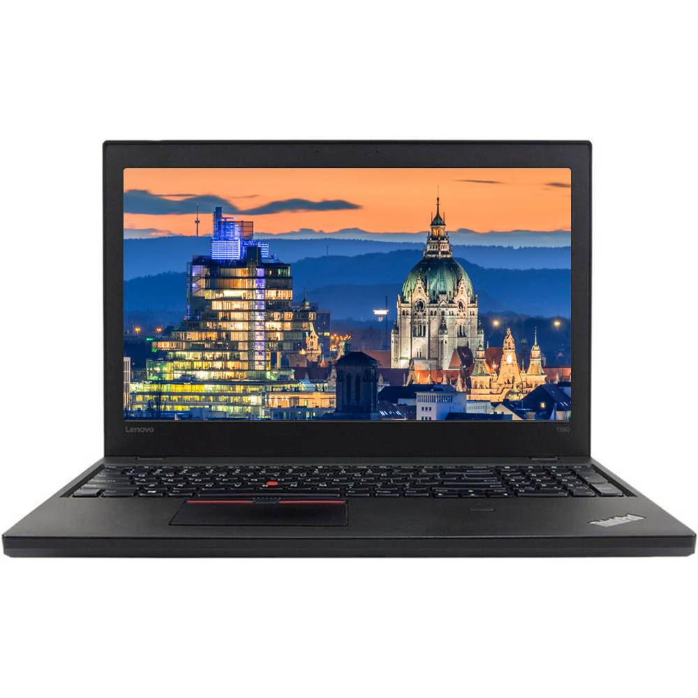 Lenovo ThinkPad T560 i7-6600U 15.6" FHD Webcam Windows 10 Pro DE 16 GB 1 TB SSD