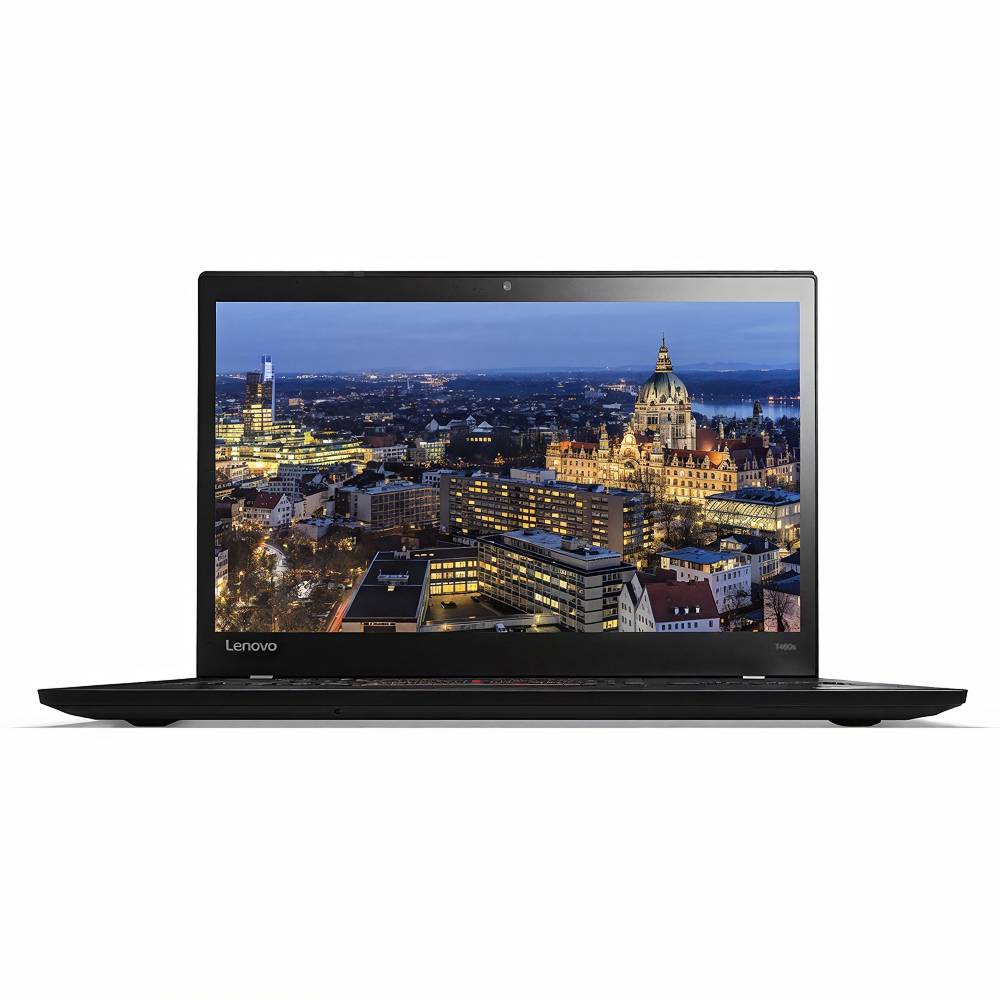 Lenovo ThinkPad T460s i7-6600U 14" FHD Webcam Windows 10 Pro DE 8 GB 256 GB SSD
