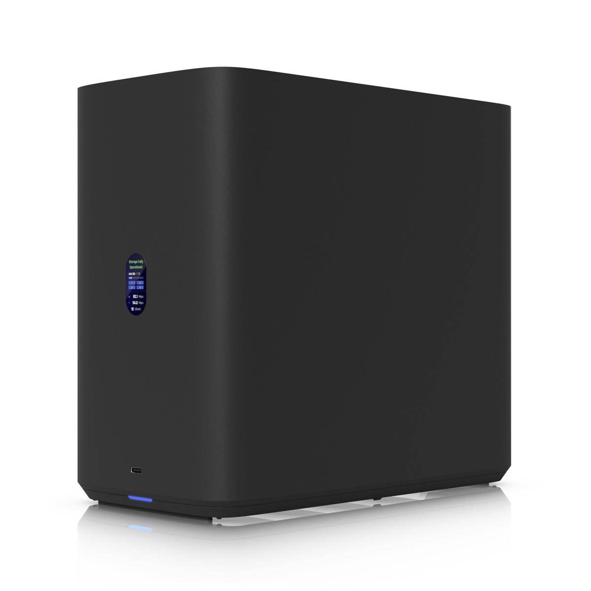 UNAS-4-B-EU - NAS Gehäuse, 0 MB, 0 HDD, 4 GB RAM