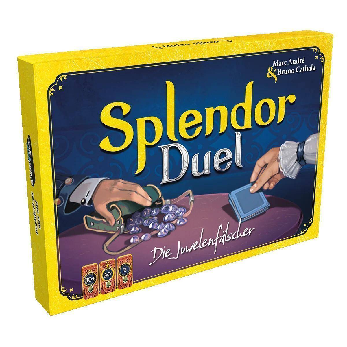 SCOD0307 - Splendor Duel - Die JuwelenfÃ¤lscher