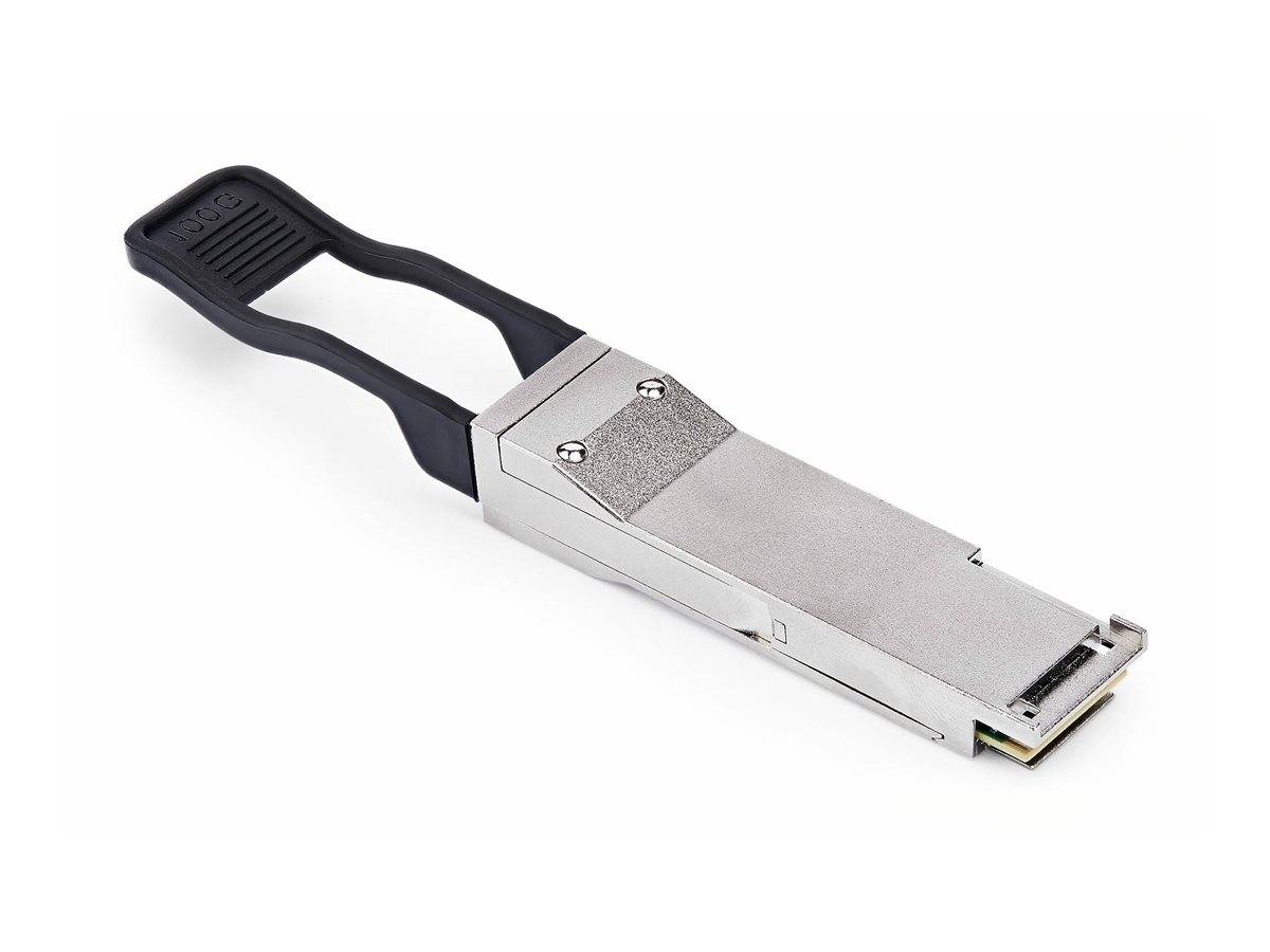 StarTech.com Startech - QSFP28 passives Loopback-Testmodul100GbE - 40GbE -