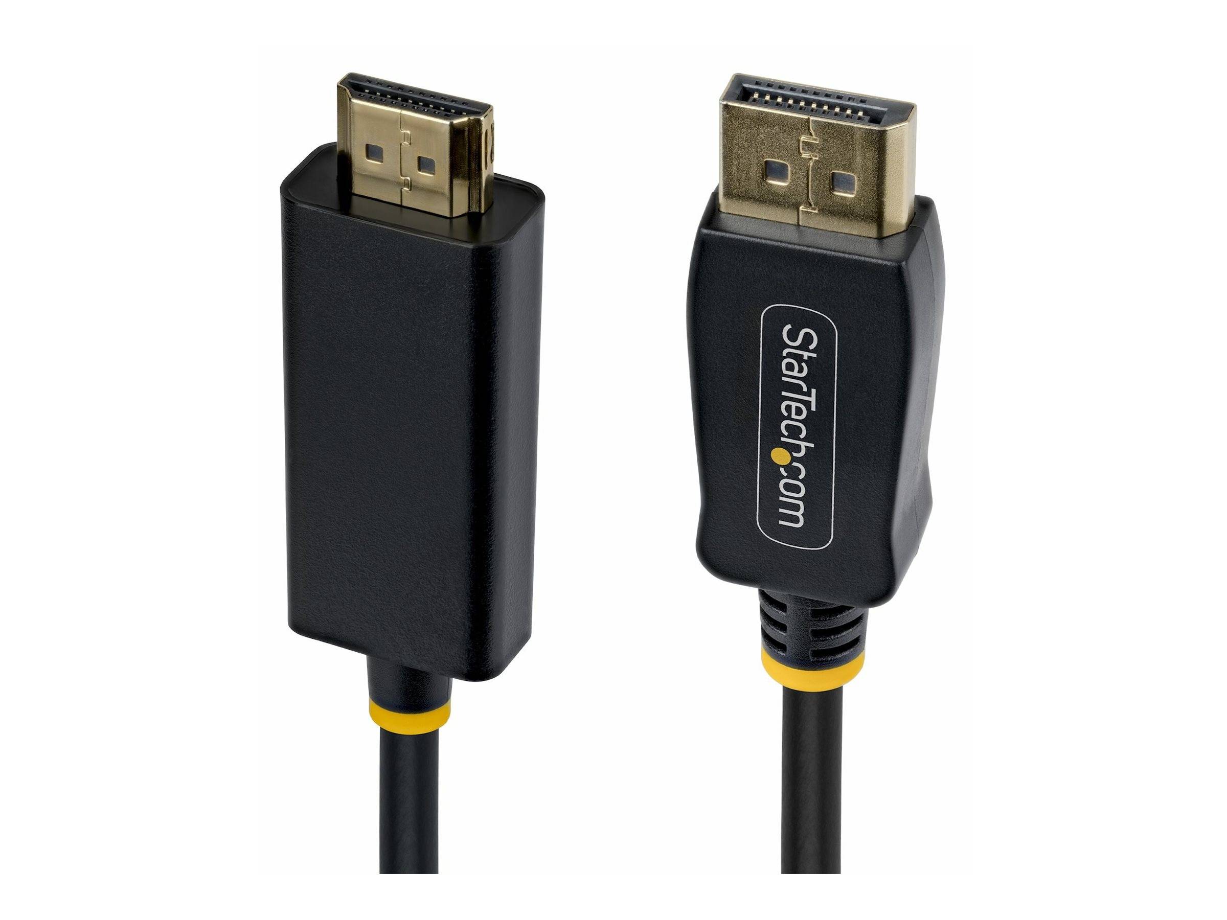 STARTECH.COM - Startech - Adapterkabel - DisplayPort männlich