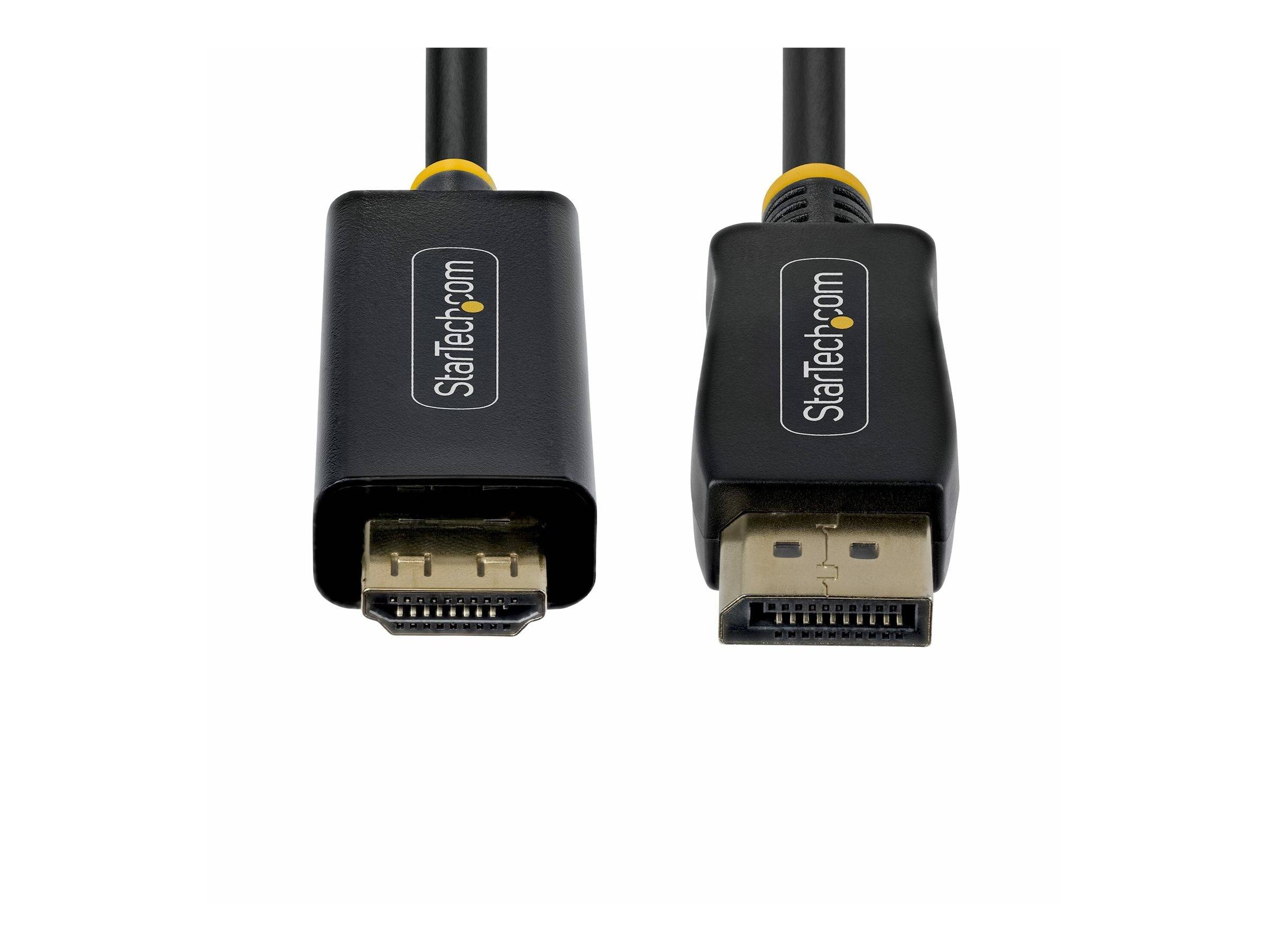 STARTECH.COM - Startech - Adapterkabel - DisplayPort männlich