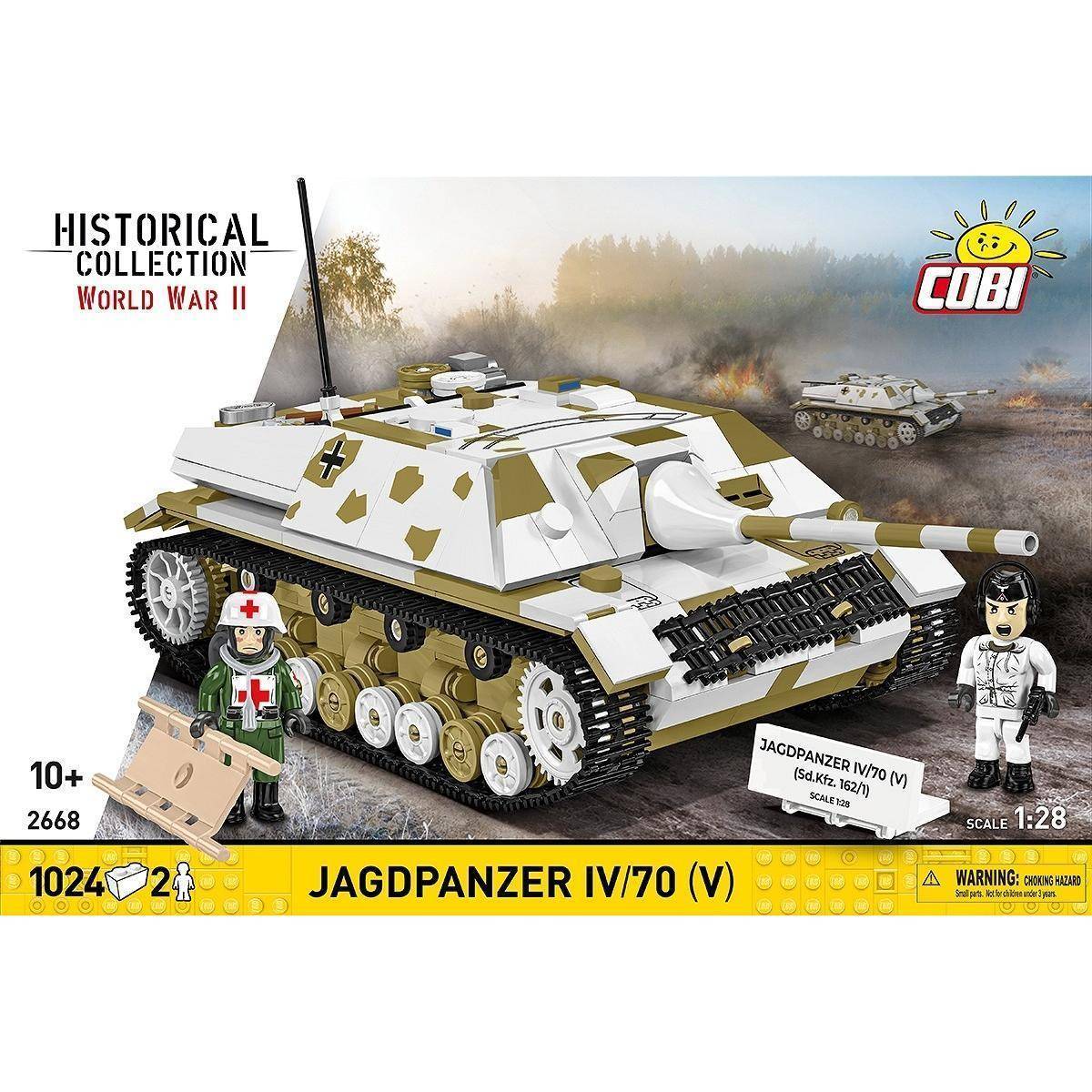 Jagdpanzer IV/70 (V) (Sd.Kfz.162/1)